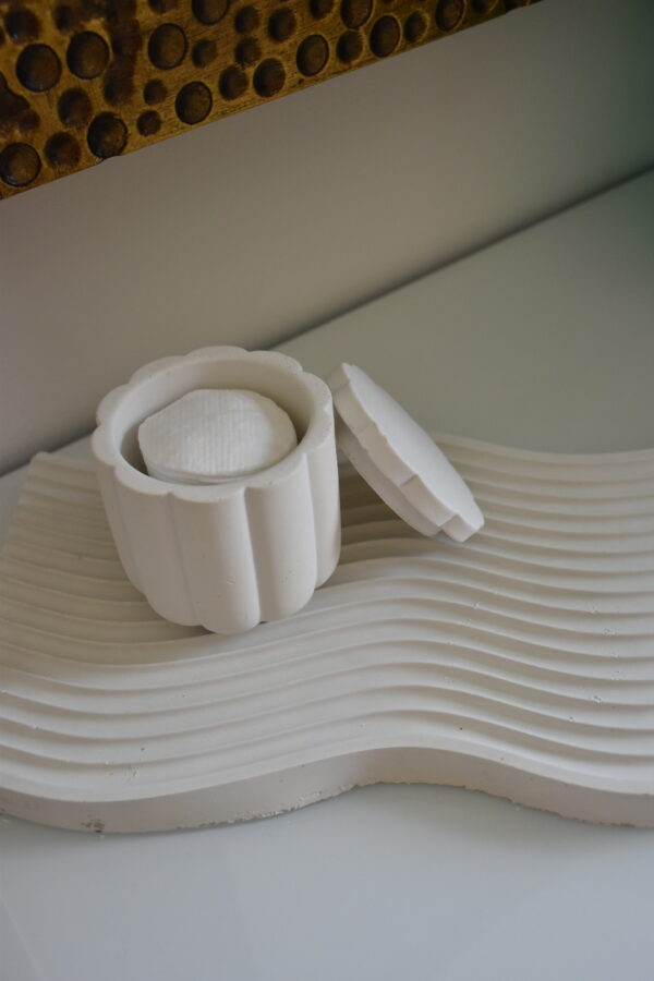 Pot flor con tapa - Image 4