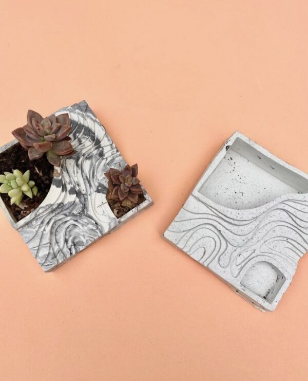 Adorno/pot Relieve - Image 2