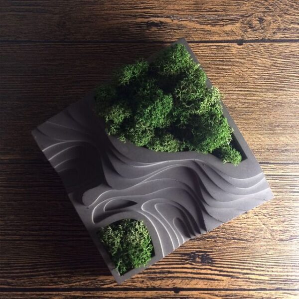 Adorno/pot Relieve - Image 3